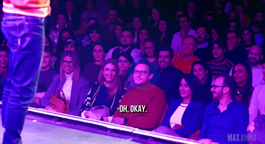 Komičar objavio video susreta s Enisom Bešlagićem, on poručio: 'Amini i ja kliknuli smo na prvu'