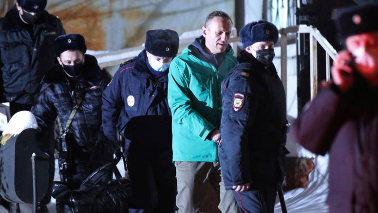EU kaže da sankcije nisu jedini odgovor na uhićenje Navaljnog