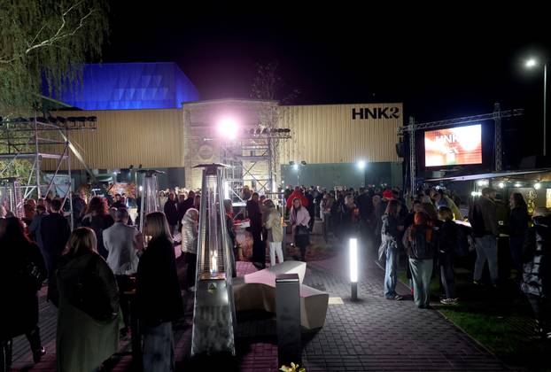 Zagreb: Svečano otvorenje nove scene HNK2