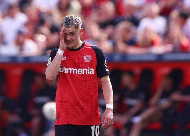 FILE PHOTO: Bundesliga - Bayer Leverkusen v Borussia Dortmund