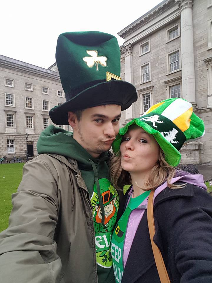 Lolići žive u Irskoj: Sretni smo ovdje, sretnem i kolege iz škole