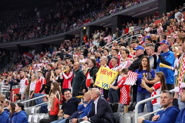 IHF Svjetsko rukometno prvenstvo 2025., Zelenortski Otoci - Hrvatska