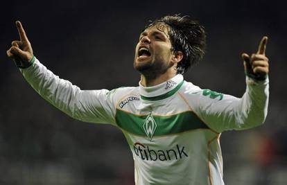 Diego želi Juve: Idem ja iz Werdera na kraju sezone