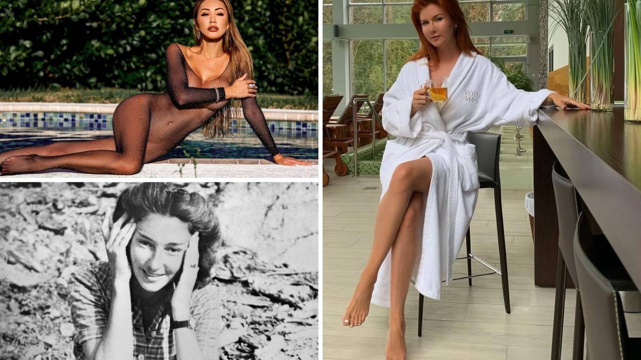 FOTO Seksi špijunke u akciji: Za neke je krevet bio glavno radno mjesto.  'Opasne koliko i lijepe'