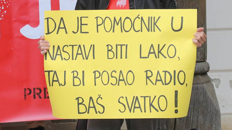 Otvorili smo već peti posebni razred za djecu s poteškoćama, to je velika pomoć cijeloj školi