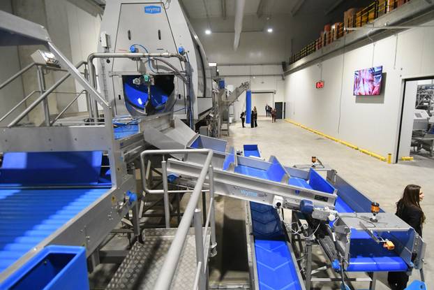 Đurđevac: Svečano otvorenje logističko-distributivnog centra Agro d.o.o.