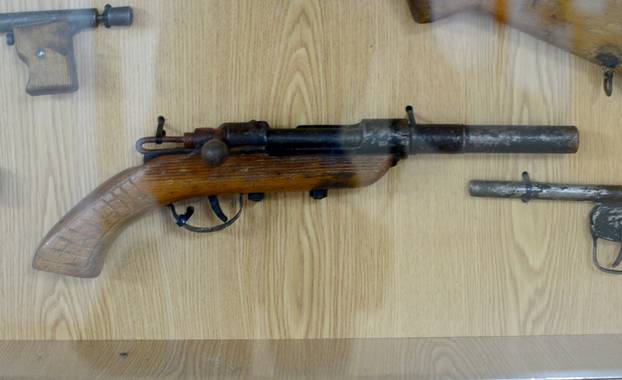 Vukovar: Postav Memorijalnog centra Domovinskog rata