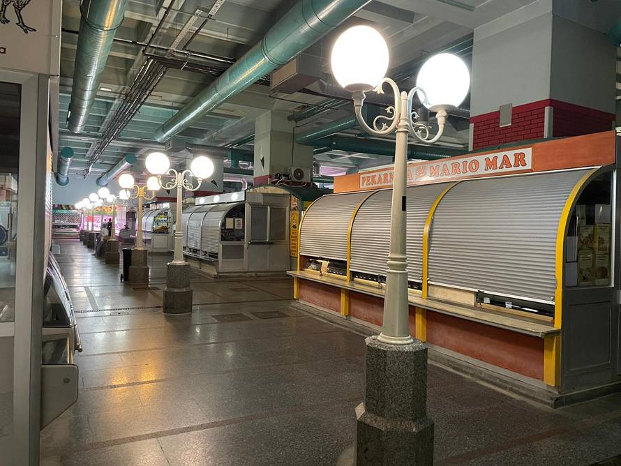 Prva neradna nedjelja: 'Jedva sam pronašla pekarnicu koja radi. Nismo znali da se ne radi'