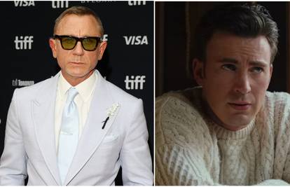 Daniel Craig o zaluđenosti žena Evansom u džemperu: 'Kao da je gol, barem od struka nadolje'