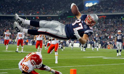 Umirovio se jedan od najboljih: Gronkowski odlazi iz NFL-a...