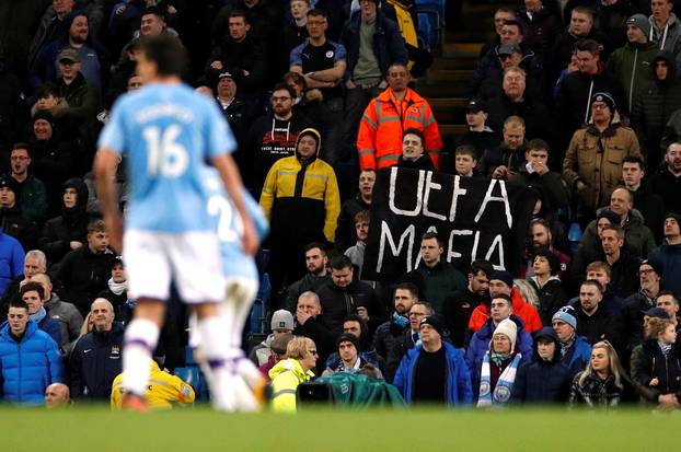 Premier League - Manchester City v West Ham United