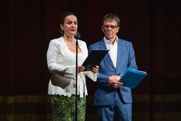 Zagreb: Otvorenje Festivala svjetske književnosti