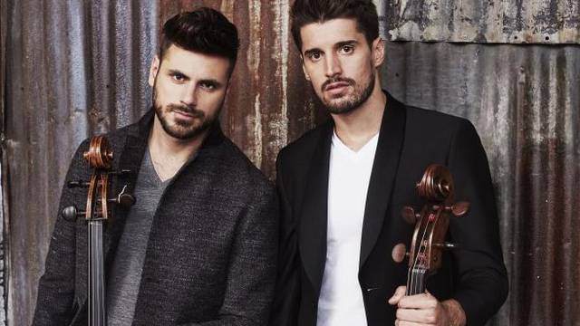 Rijetka prilika: 2Cellos najavili su jedini koncert u Hrvatskoj