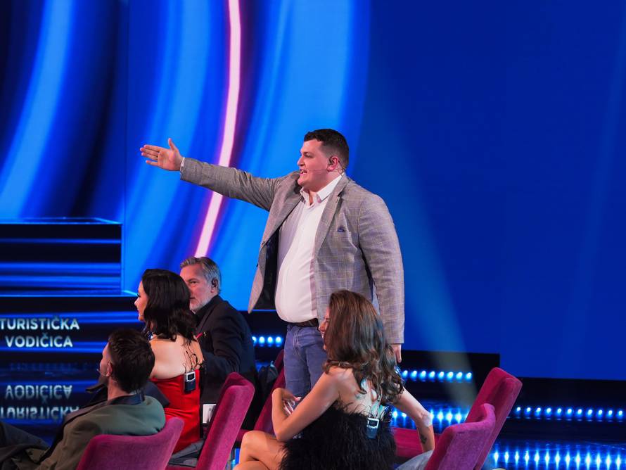 Goran Vinčić i supruga čekaju 3. dijete! 'Nadam se da će na tatu biti duhovit, a na mamu lijep!'