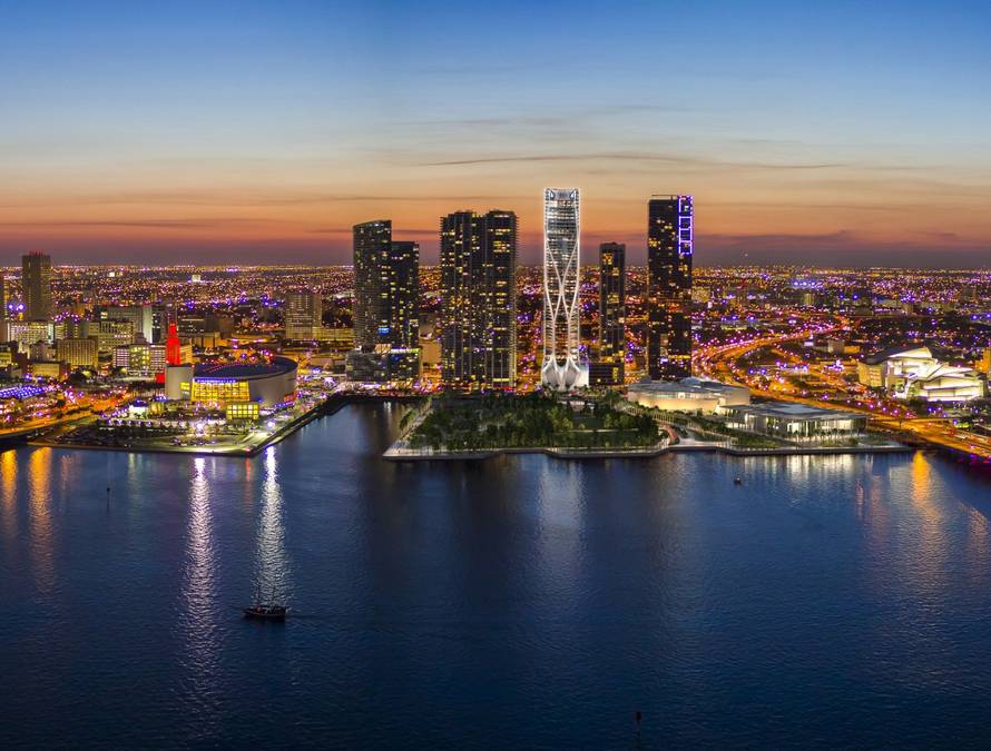 David Beckham kupio zgradu u Miamiju tešku 50 milijuna eura