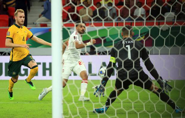 FIFA World Cup Qualifier - United Arab Emirates v Australia