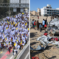 Izrael ne prestaje bombardirati Gazu. U novom napadu ubijeno 13 ljudi. Prosvjedi u Jeruzalemu!