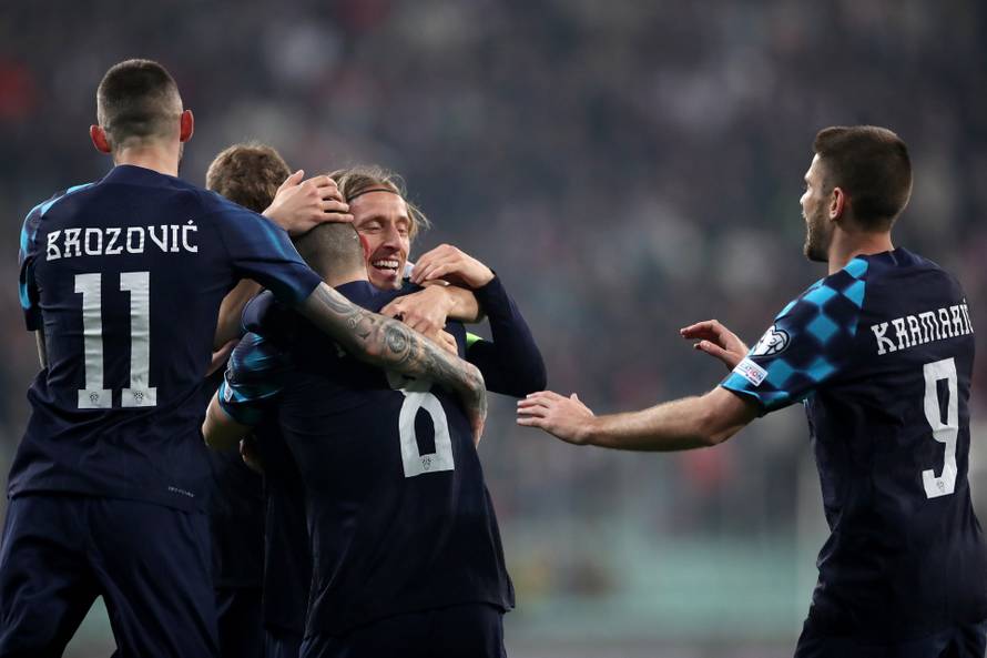 Kovačić zabio za vodstvo Vatrenih