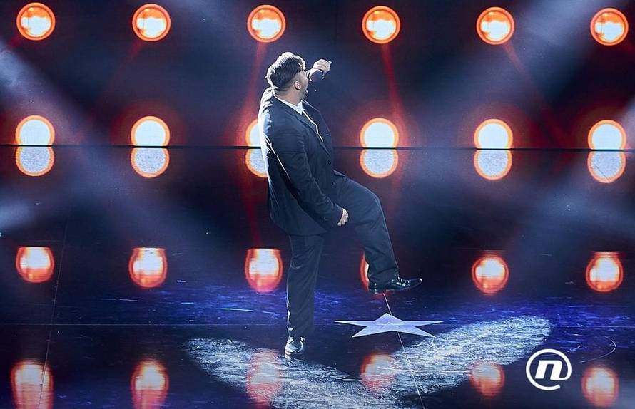 Martina je 'otkinula' na Diega kada je pokazao svoj torzo