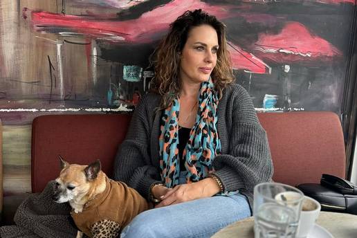 Potresna objava An&dstrok;e Mari&cacute;: 'Moj sin je ovisnik, u istra&zcaron;nom zatvoru je. Odgovarat &cacute;e...'