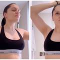Jessie J plesala je u donjem rublju i pokazala kako izgleda šest tjedana nakon poroda