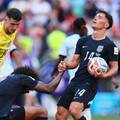 SP U&Zcaron;IVO Belgija bez problema eliminirala SAD, Messi lovi &ccaron;etvrtfinale protiv Salaha