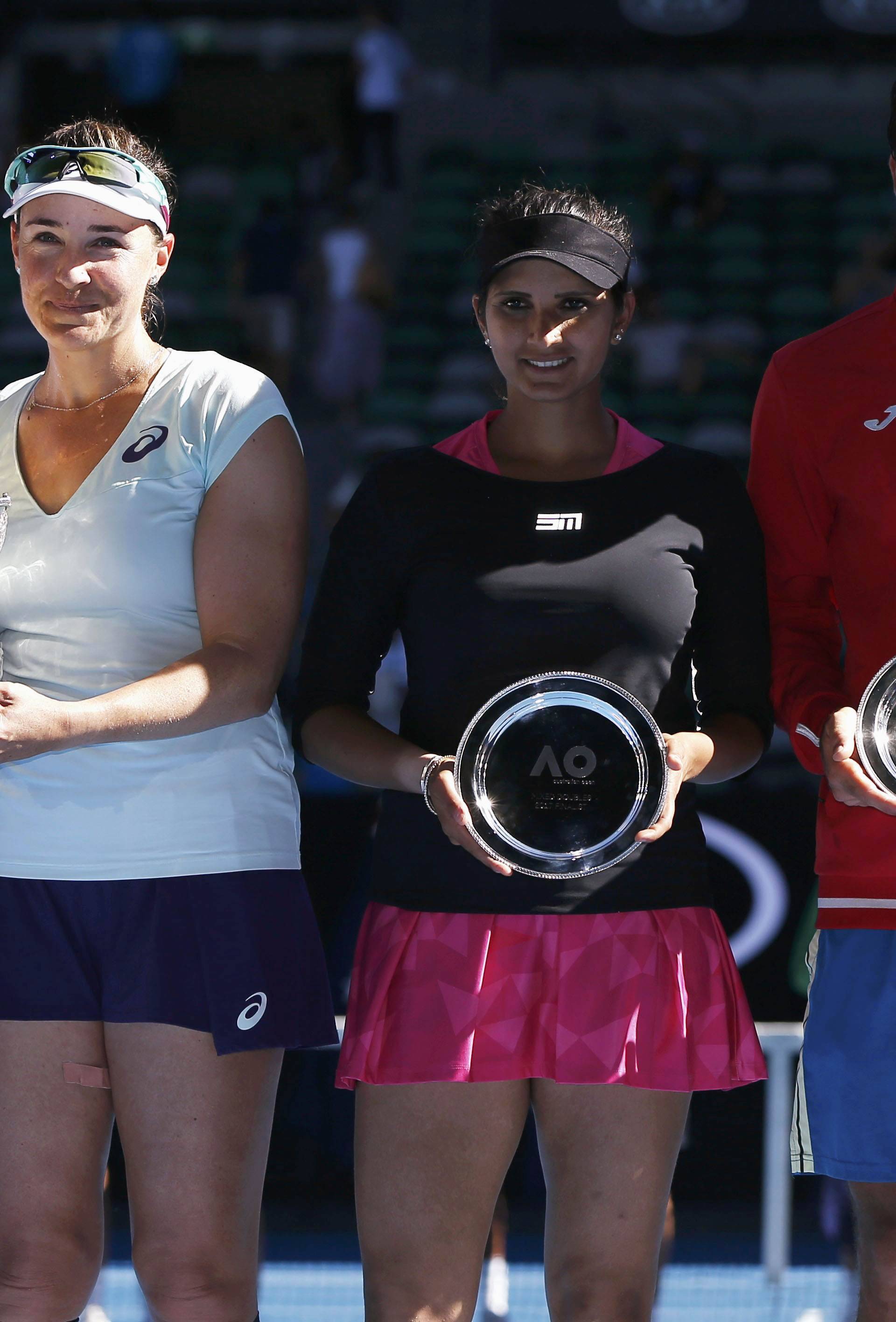 Tennis - Australian Open - Melbourne Park, Melbourne, Australia