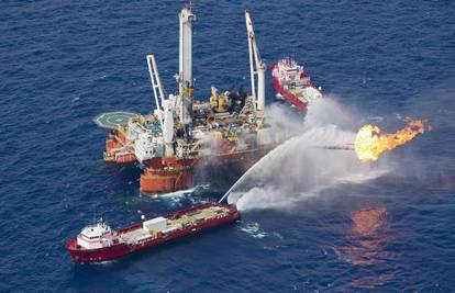 BP: Halliburton uništio dokaze o eksploziji naftne platforme