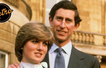 Princ Charles objavio zaruke s Dianom Spencer: 'Dao sam joj vremena da razmisli o odluci'