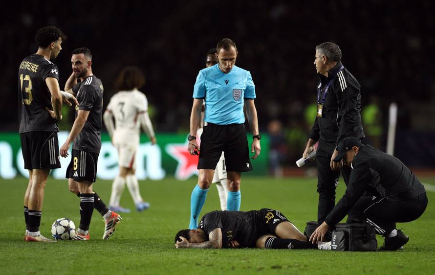 UEFA Champions League - Qarabag v Chelsea