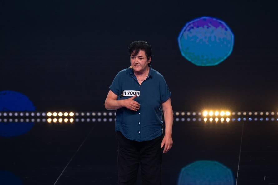 Davor Bilman jedva se pribrao nakon što je čuo njeno neobično ime: 'Zovem se Hitna Ražnjević'