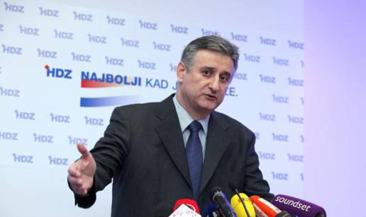 Karamarko o Golemu: Svi koji su otišli završili su na periferiji