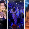 Žanamari i Nives palile i žarile po Beogradu: Na Instagramu objavile 'vruće' fotke i snimke