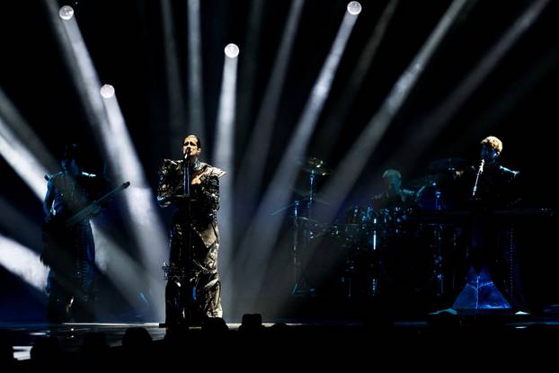 Grand Final of the 2026 Eurovision Song Contest, in Vienna