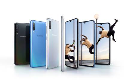 Samsungov novi telefon je kao S10+, ali za puno manju cijenu