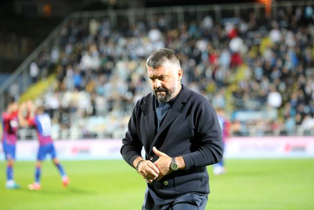 Rijeka: Rijeka i Hajduk sastali se u 8. kolu SuperSport HNL-a