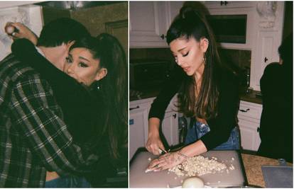 Ariana rezala luk: A mislio sam da ne znaš gdje je kuhinja u kući