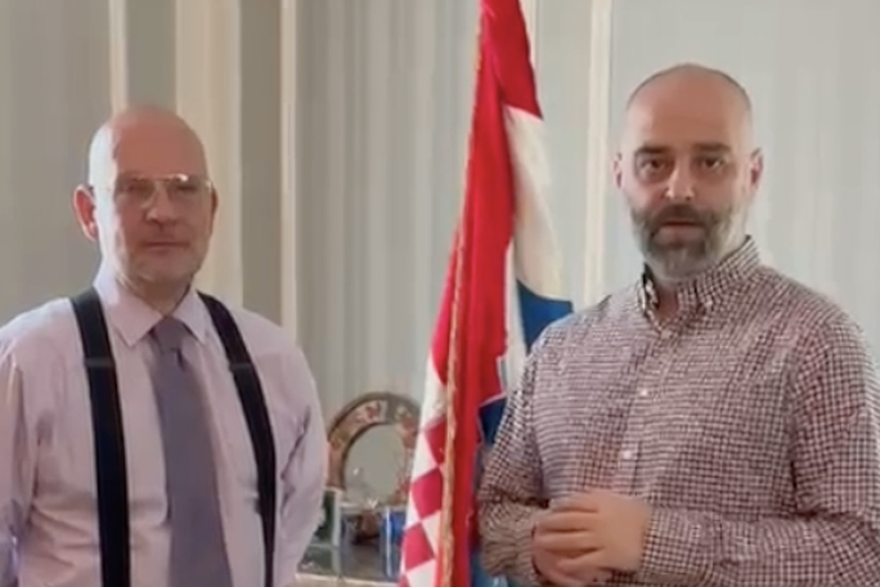 Razgovor s veleposlanikom Hrvatske u SAD-u