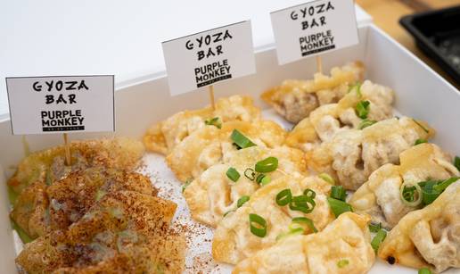 FOTO Azijski Street Food Festival - Evo &scaron;to se sve moglo kupiti