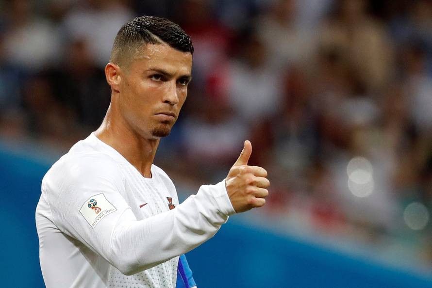 World Cup - Round of 16 - Uruguay vs Portugal