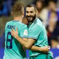 Real i bez Modrića lagano do četvrtfinala, Valencia jedva
