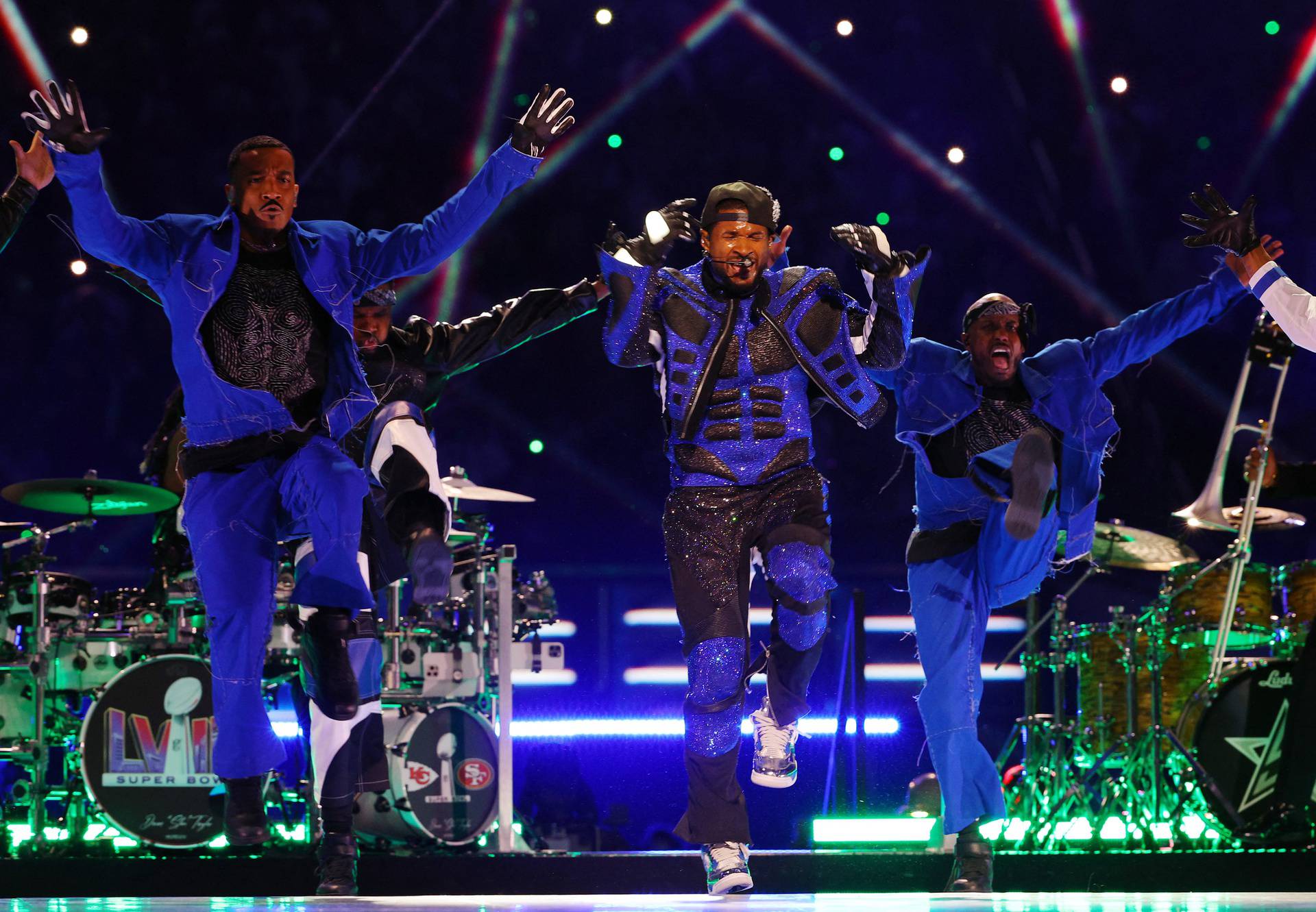 NFL - Super Bowl LVIII - Half-Time Show