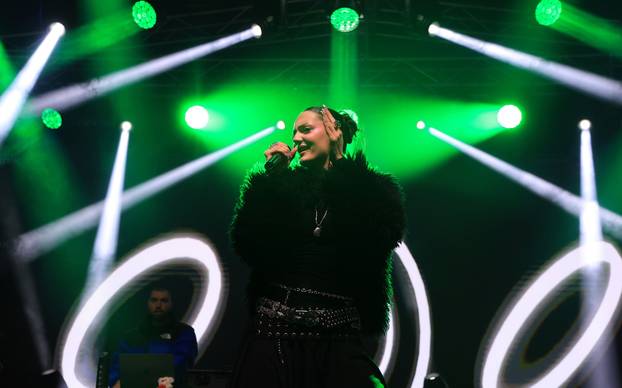 Miach i Grše održali koncert u sklopu 200. Samoborskog fašnika