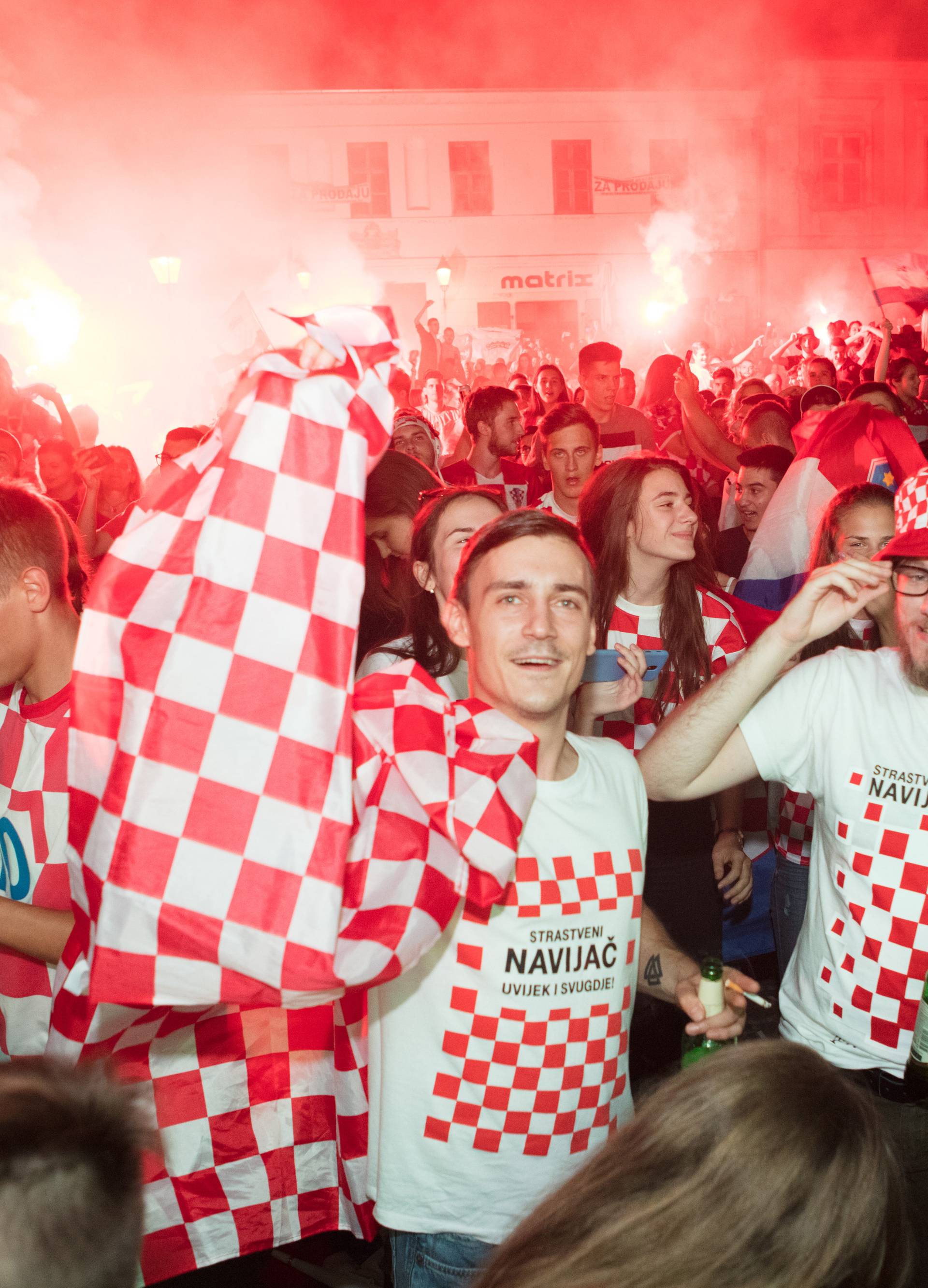 Slavonija slavi! Hrvatska ide u finalni okršaj s Francuzima