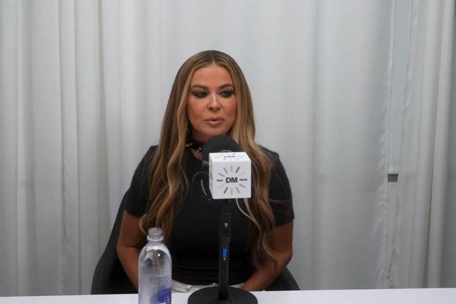 Zvijezda 'Baywatcha' zabrinula ponašanjem tijekom intervjua