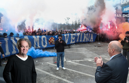 Velimir Zajec kaže: 'Uvijek smo bili gospodski klub!' Ali zašto se ne ponašate tako?