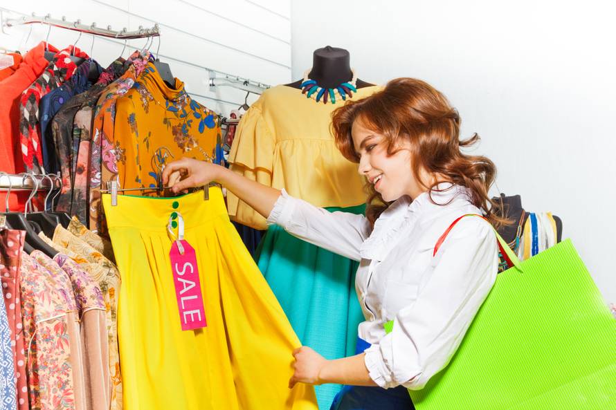 U kupovinu nakon popuštanja mjera: Razmislite što trebate