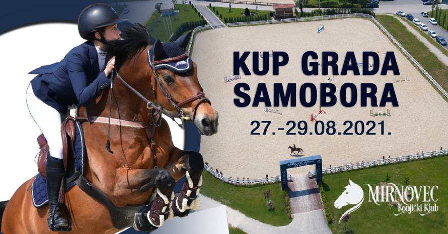 Kup Grada Samobora u preponskom jahanju slavi 10.godišnjicu!!!