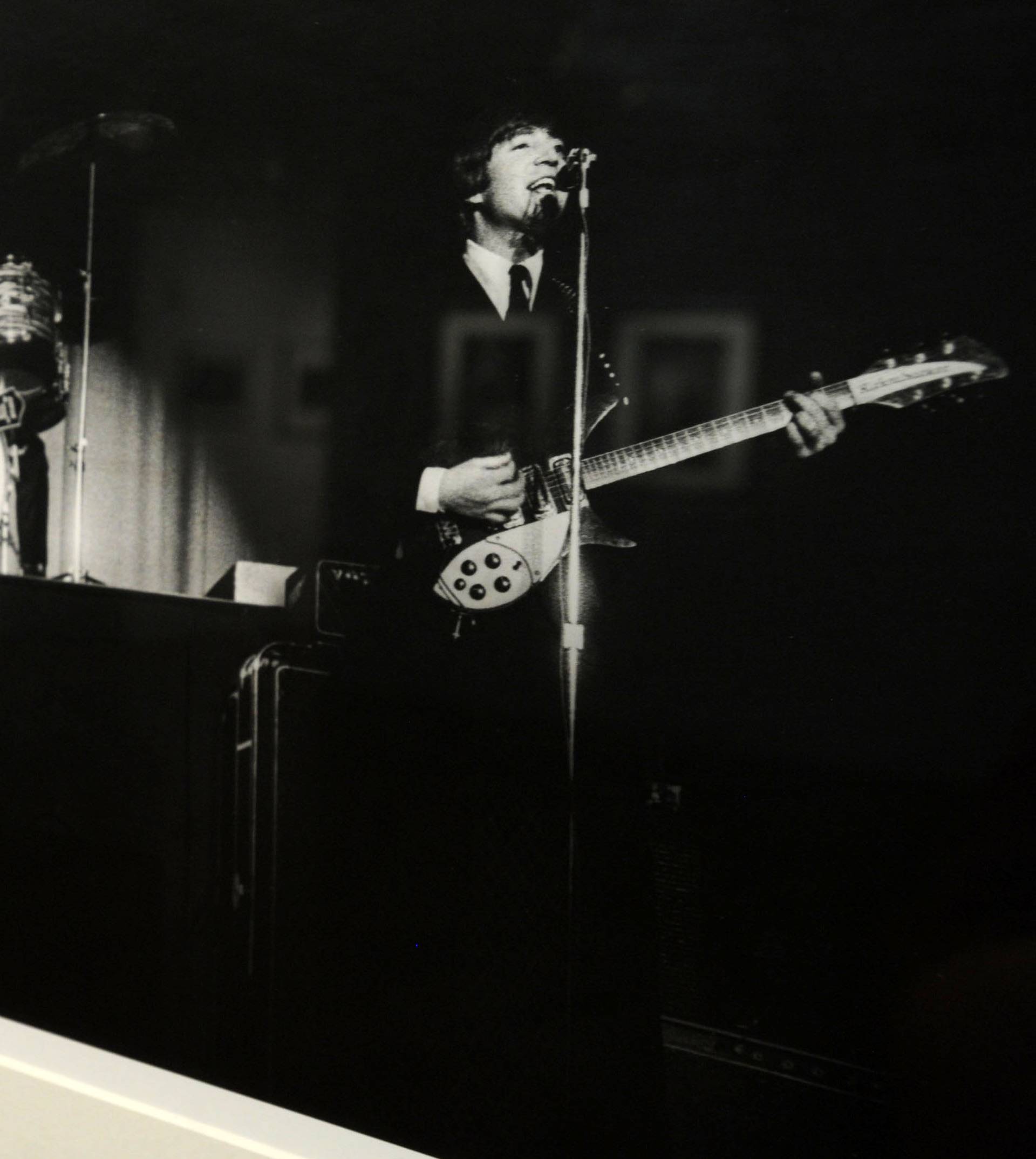 Christie's will auction unseen photos of Beatles - New York