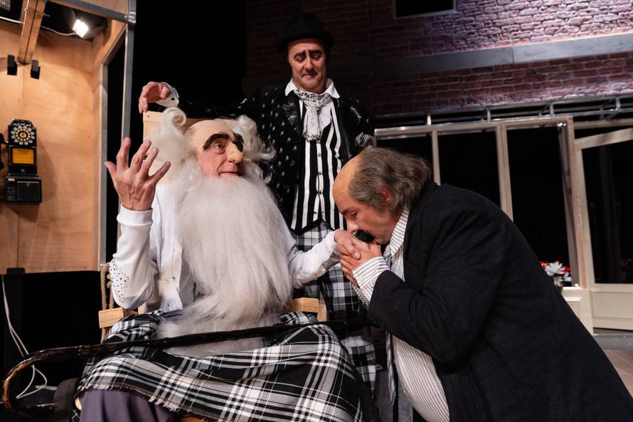 Tarik Filipović: Glumiti u Alanu Fordu je ostvarenje mog sna